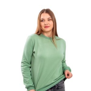 Popcorn Crew Neck