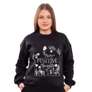 Positive Thoughts Crew Neck